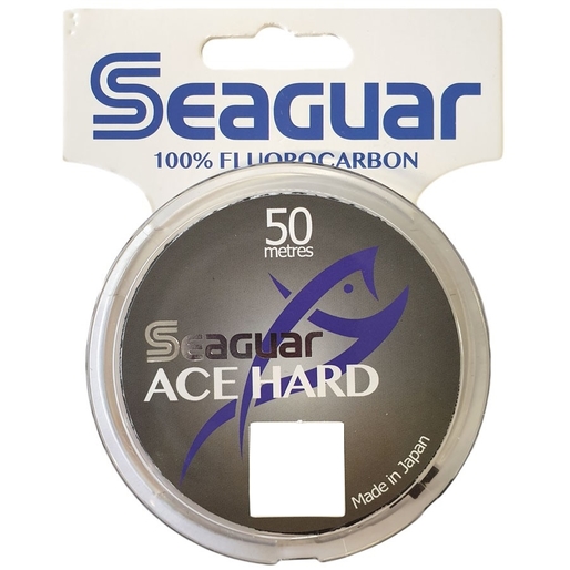 Seaguar Ace Hard Flurocarbon