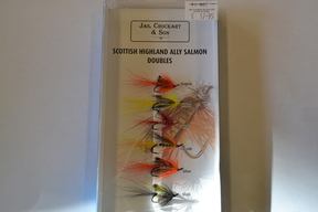 Crockart Salmon Fly Selection