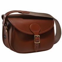 Croots leather cartridge bag - 100