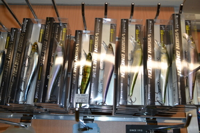 Vision 110 Lures